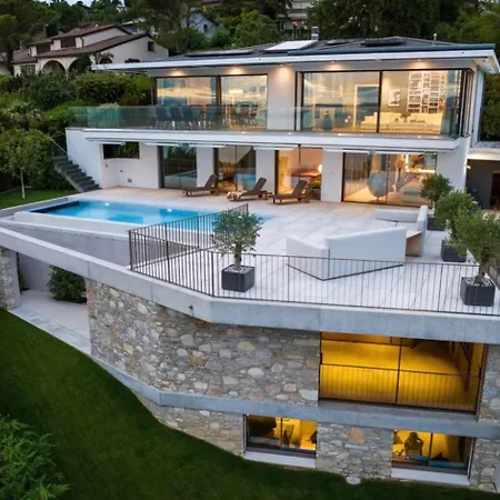 Villa Contemporary Luxury In By Guestlee *