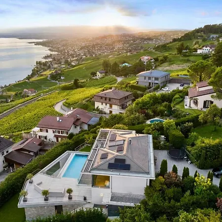 Contemporary Luxury In By Guestlee Grandvaux