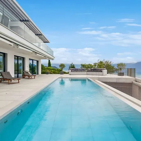 Contemporary Luxury In By Guestlee Grandvaux