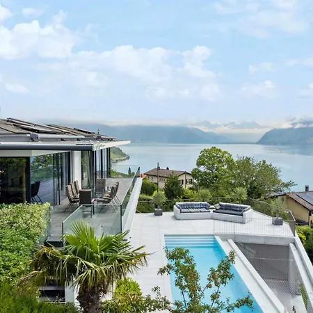 Contemporary Luxury In By Guestlee Vila