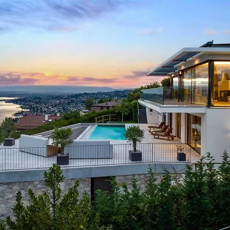 Contemporary Luxury In By Guestlee Villa Grandvaux