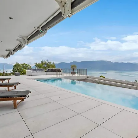 Contemporary Luxury In By Guestlee Grandvaux