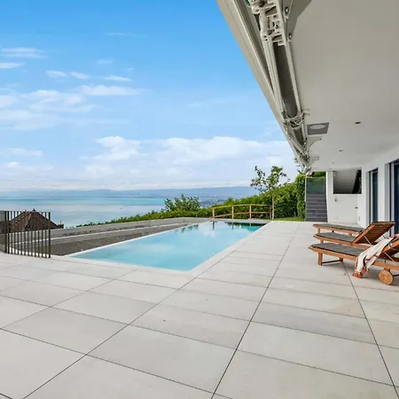 Villa Contemporary Luxury In By Guestlee