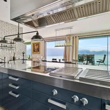 Contemporary Luxury In By Guestlee Villa Grandvaux